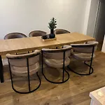 Cozy Center Designer For 10 People