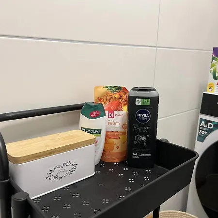 Cozy Center Designer For 10 People Apartment Wiener Neustadt