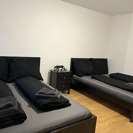 شقة Cozy Center Designer For 10 People