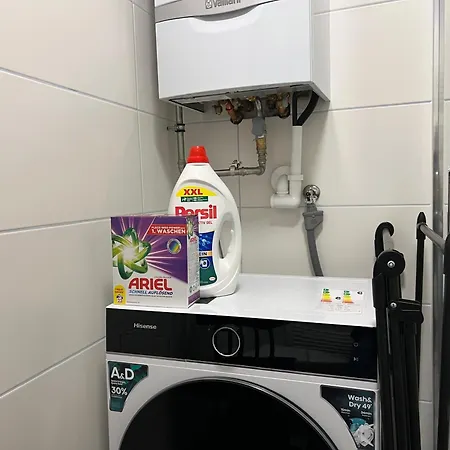 Apartment Cozy Center Designer For 10 People *