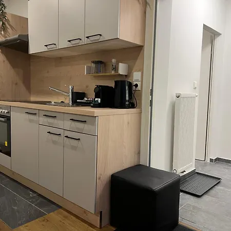 Cozy Center Designer For 10 People * Wiener Neustadt