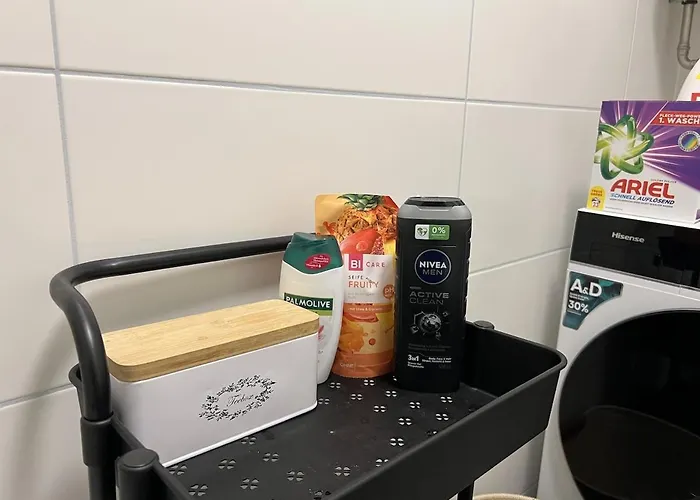 Cozy Center Designer For 10 People Apartment Wiener Neustadt