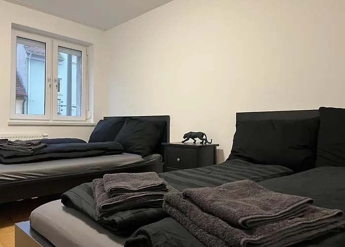 Apartment Cozy Center Designer For 10 People