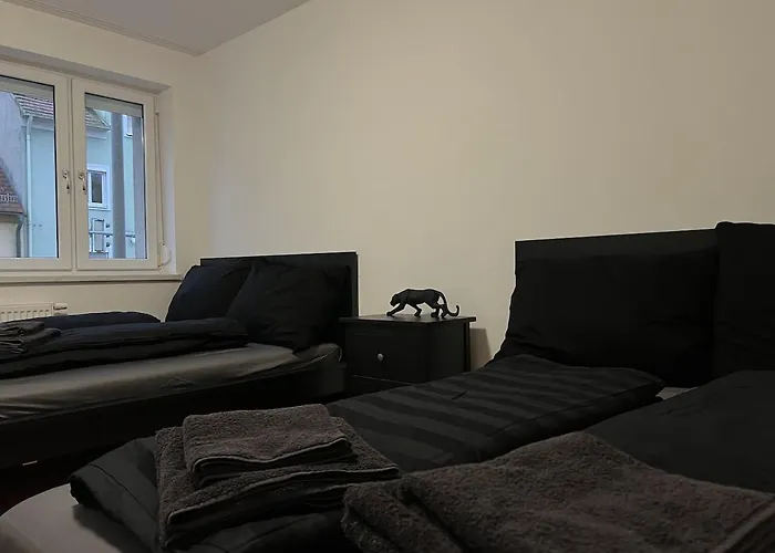 Apartment Cozy Center Designer For 10 People *