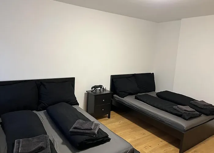 Apartment Cozy Center Designer For 10 People *