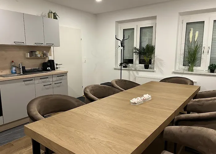 Apartment Cozy Center Designer For 10 People *