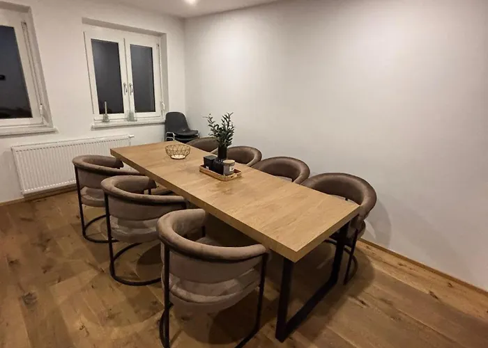 Apartment Cozy Center Designer For 10 People *